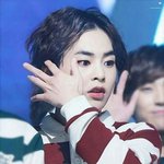[EXO] 나 민석이처럼 머리 이렇게 자를까 생각했거든 방금?