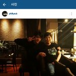 [경수] 넷이서 <b>생파</b>한 것인가?!
