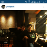 [세훈] 160506 phillysuk 인스타그램