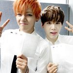 [방탄소년단] 탄이들 <b>주황</b>머리 시초는 태태라구..