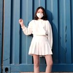 요즘 02년생중딩여자들 테니스스커트입는거 존1나 <b>극혐</b>아니냐?