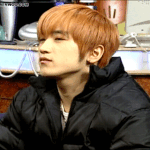 [방탄소년단] 다닥쳐 나신창인데 주황머리시초는