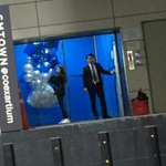 [EXO] 큥일파티 <b>풍선</b>출근이래 ㅋㅋ