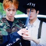 [NCT] 마크 진짜 애기냐?