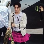 [EXO] 카이는 얼굴이 <b>철판</b>으로 만들어졌어?