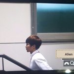 [시우민] 시우민 <b>아티</b>움 출근플뷰>.<