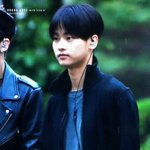 [VIXX] 차학연 흑발 이재환 <b>민트</b>