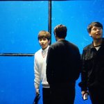 [EXO] 시우민이 백현이한테 배운점이래