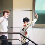 [시우민] <b>아티</b>움에서 퇴근하는 시우민^0^