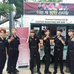 [방탄소년단] 방탄소년단 사랑해!!(하트)