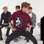 [방탄소년단] 지민 주간아??? <b>라프</b>시몬스 옷???