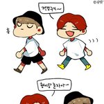 [방탄소년단] 짐<b>니랑</b> 정꾸 딱 이거인듯ㅋㅋㅋㅋ