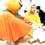 흔한 아이돌 그룹의 막내와 맏형의 상자 뜯는 방법(<b>feat</b>.정근이)