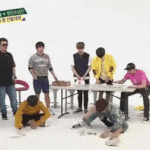 [방탄소년단] 하....넘나귀여운것