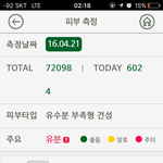 [꼭댓글부탁] 건조한 피부 살려주세요