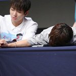 [방탄소년단] 아지금 너무재밌닼ㅋㅋ