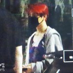 [방탄소년단] <b>태태</b> 염색한 거 봄???????