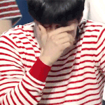 [EXO] 우린 ㄹㅇ 데뷔초 김준면이 말도없고