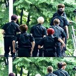 [방탄소년단] 울 이삐덜~~고생 참 많았는데 