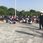 [방탄소년단] 현시각 <b>공굿</b> 줄(제목 수정! 현판아니였어ㅠ)