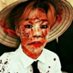 방탄 <b>피범벅</b> 사진(피주의)