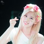 최근 <b>화관</b> 쓴 사나 비주얼