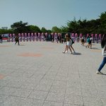 [방탄소년단] 나지금 현장에있다가 돌아오는길인데