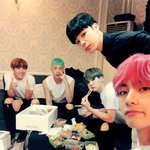 [방탄소년단] ㅇr나 박지민 흑발 개좋아