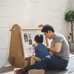 [육아일기] 대체 휴가 좀 많이 생기면 좋겠네요 :)