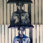 [시우민] 이 분 시우민팬아트  <b>애니메</b> 같당