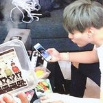 [방탄소년단] 읭근데미뉸기왼손잡이였어?