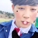 [방탄소년단] 아 미칰ㅋㅋㅋㅋ 지민이 <b>풍선껌</b>
