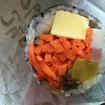 [개깊은빡침] 진짜 어이없어요!! 2,500<b>원주고</b> 김과 당근을 샀네요!!