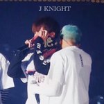 [방탄소년단] 정국이 <b>안아</b>줬다는게 이거였구나