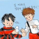 [<b>방탄소년단</b>] 이삐들 어제 스케쥴
