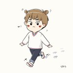 [시우민] 시우민 팬아트