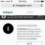 [방탄소년단] 옵1어마1인드가 포스터 이런거 제작하는 데는 맞는데