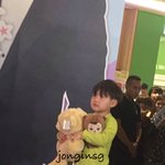 [카이] 태오 곰인이 안고있어ㅋㅋㅋ