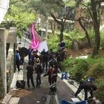 [세훈] 세후니 <b>촬영</b> 목격사진