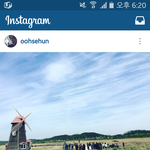 [세훈] 160508 <b>훈</b>스타그램5