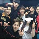[EXO] 빡쳐서 내 얼굴 <b>합성</b>하고옴