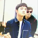 [경수] 경수 이 사진은 진짜 귀요운뎅?