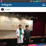 [세븐틴] 제복원우와 <b>의사</b>민규라.....