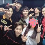 [EXO] 시발!!!나 합성 조카못해서 한시간 동안 붙잡고있었음...