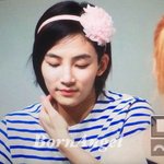 [세븐틴] 윤정한 <b>머리띠</b>함ㅋㅋㅋㅋ