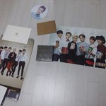 [EXO] 쓔방 <b>빼빼</b>로포스터 이렇게 2개밖에 없는디