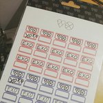 [EXO] 와 이거 옛날에 b떱c떱 <b>에서</b> 산건더