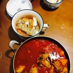 돼지의 먹<b>부림</b>