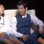 [백현] 백현이 <b>뮤지컬</b> 때 한 컷인가봐