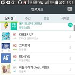 [인피니트] 우리 좀더 열심히 하면 줄세우기 할수있을거같아!